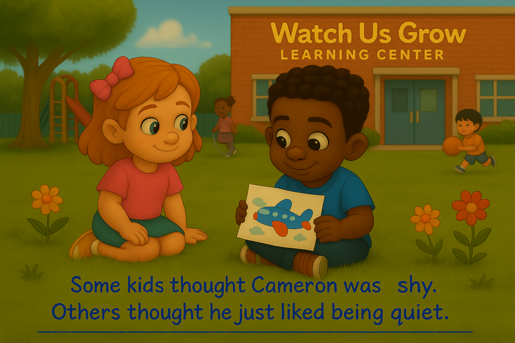 The Colors Of Cameron